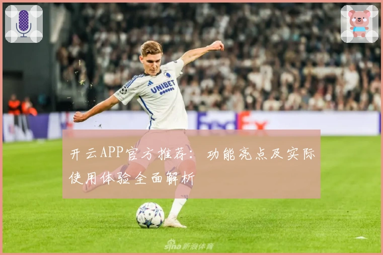 开云APP官方推荐：功能亮点及实际使用体验全面解析