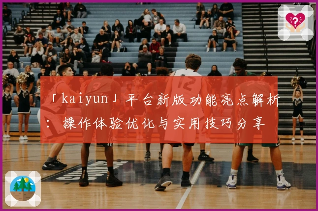 「kaiyun」平台新版功能亮点解析：操作体验优化与实用技巧分享